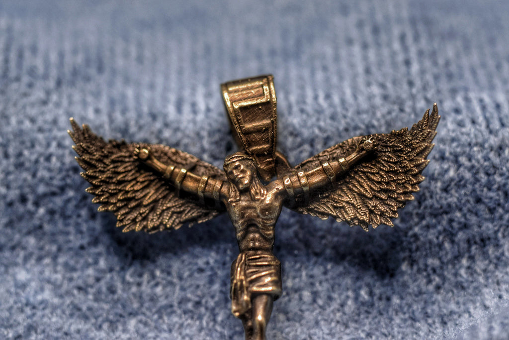 Icarus-Christus